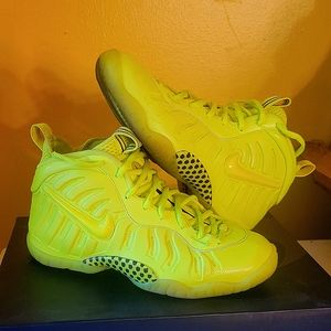 Nike Little posite Pro (GS)